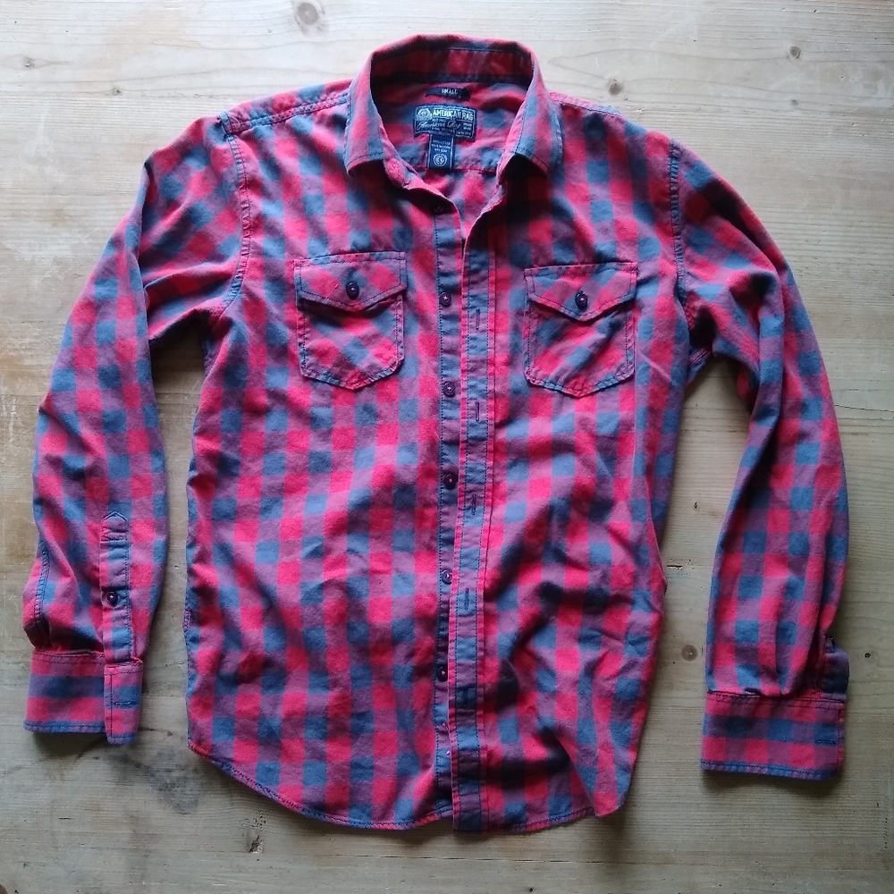 American Rag Lightweight Flannel
